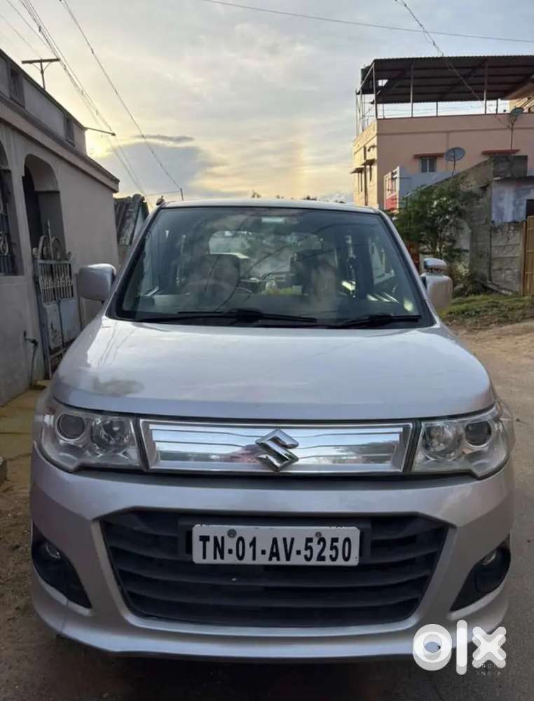 Maruti Suzuki Wagon R Stingray 2014