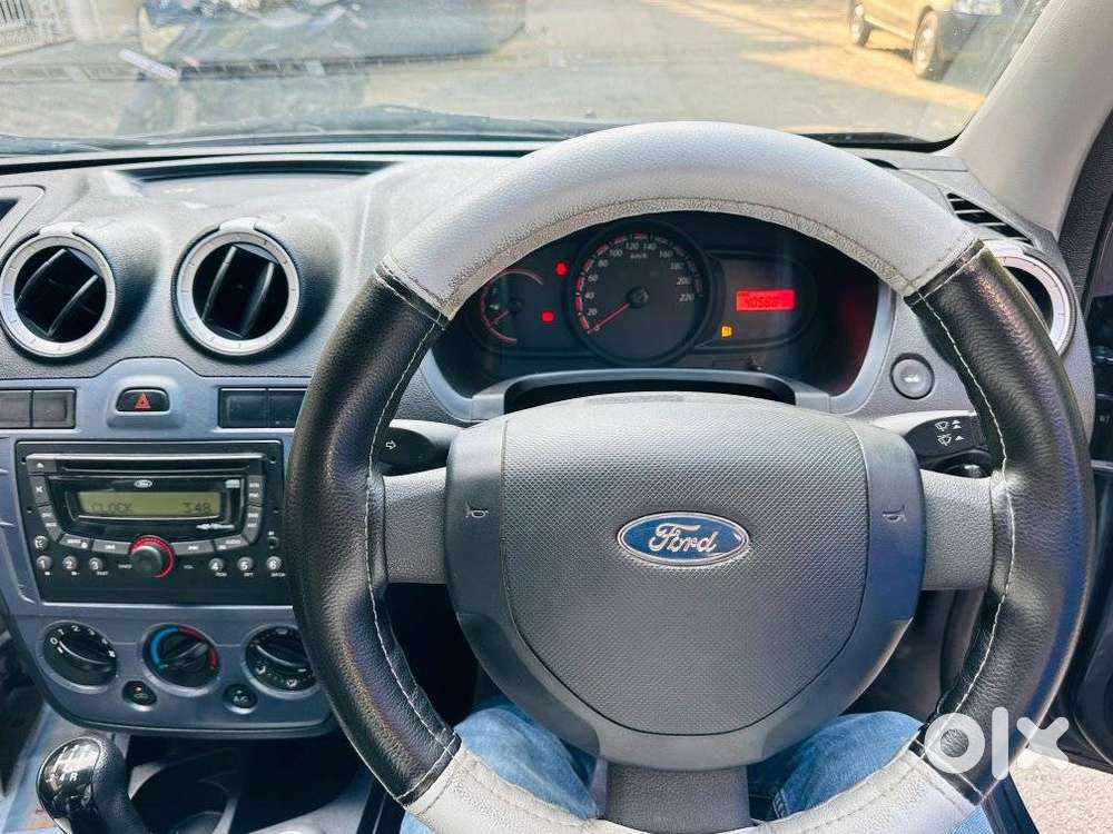 Ford Figo Diesel Exi, 2013, Diesel