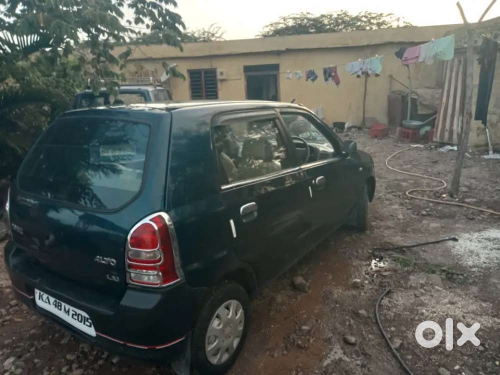 Maruti Suzuki Alto Lxi 2009