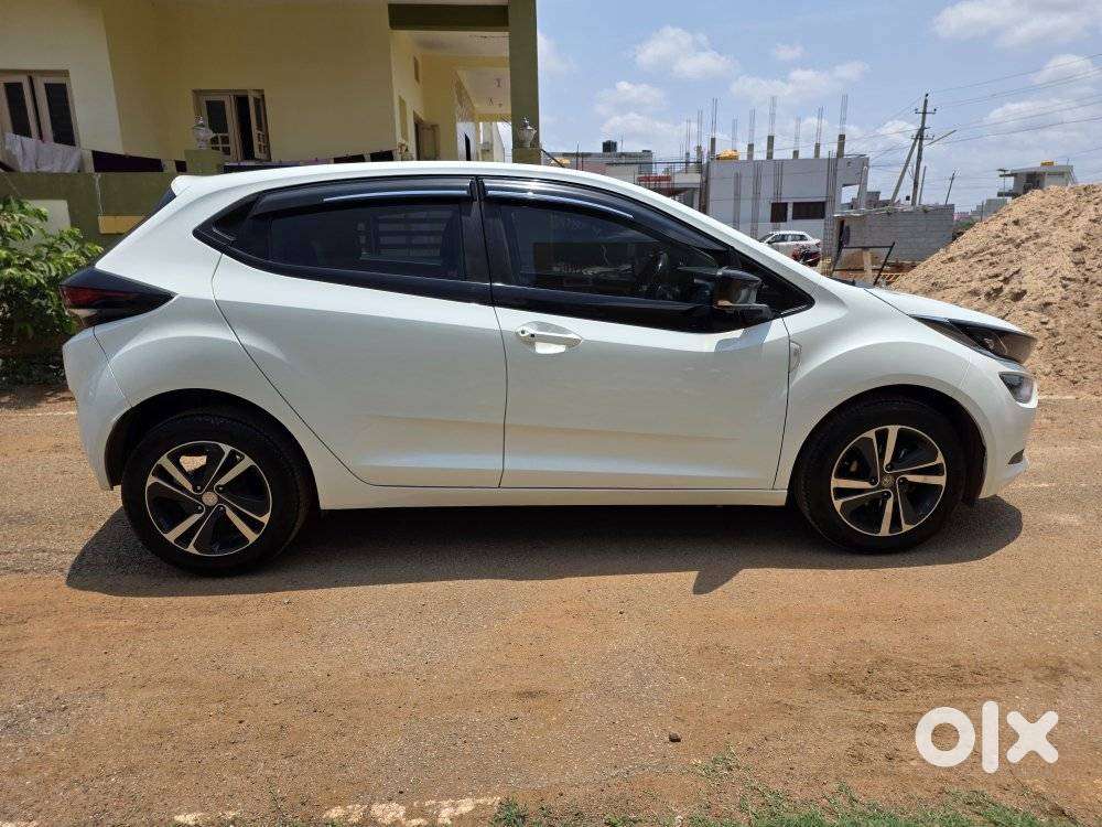 Tata Altroz 1.5 Xz Plus Diesel, 2022, Diesel