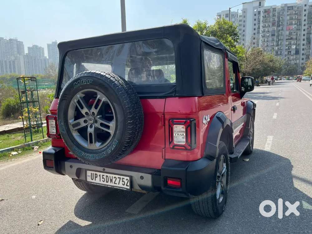 Mahindra Thar.e 2022 Petrol 45000 Km Driven