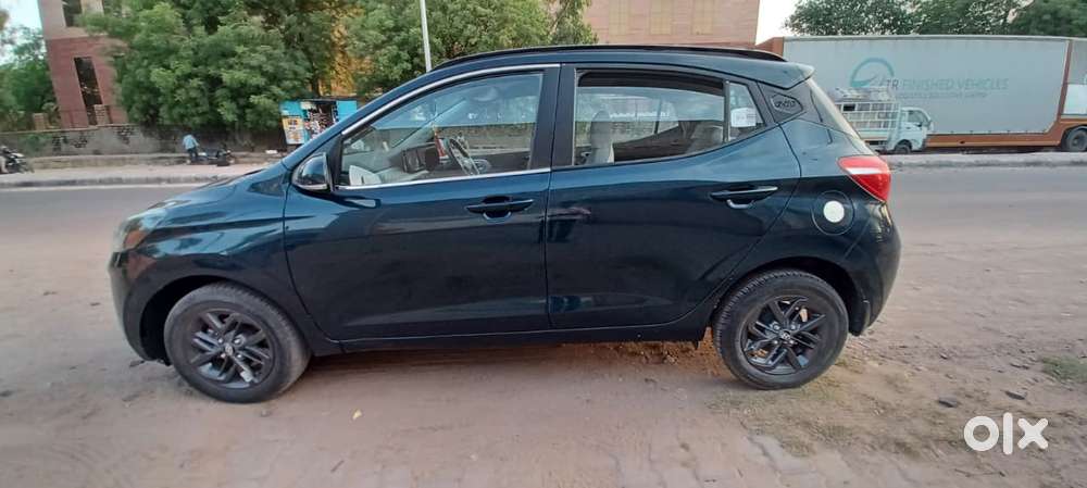 Hyundai Grand I10 Nios Sportz, 2022, Petrol
