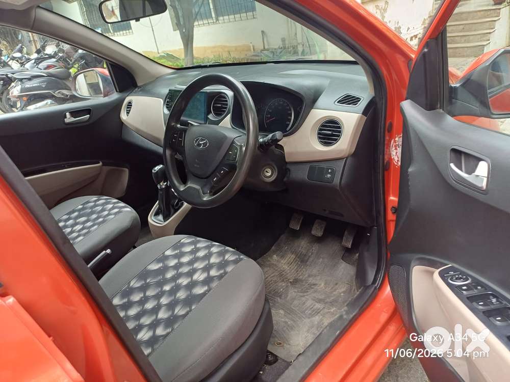 Hyundai Grand I10 Sportz O 1.2, 2018, Petrol