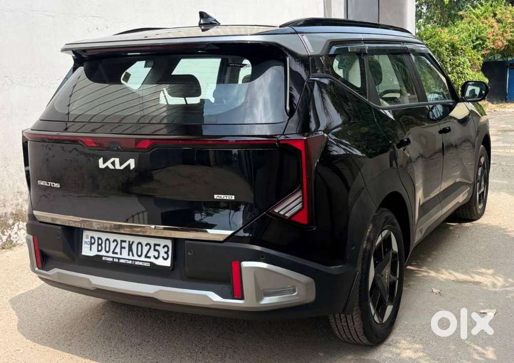 Kia Seltos, 2026, Diesel