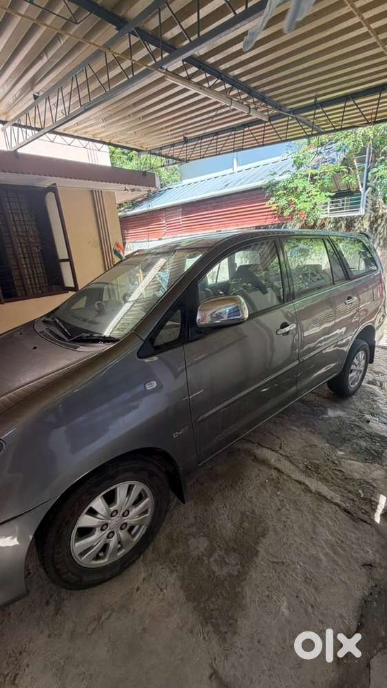 Toyota Innova Diesel Manual 2010 Year