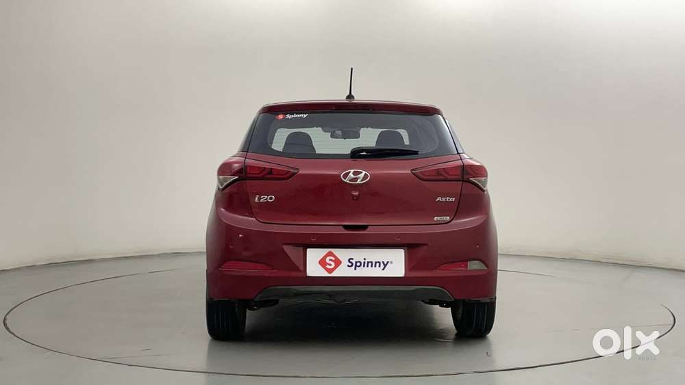 Hyundai Elite I20 [2018-2020] 1.4 Asta Crdi, 2015, Diesel
