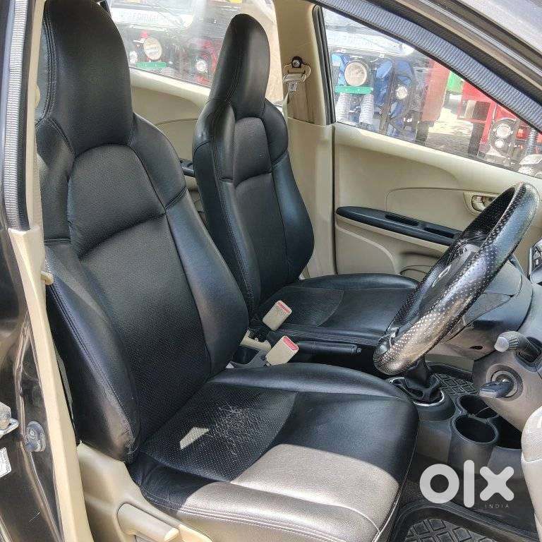 Honda Amaze S I-vtec, 2016, Petrol