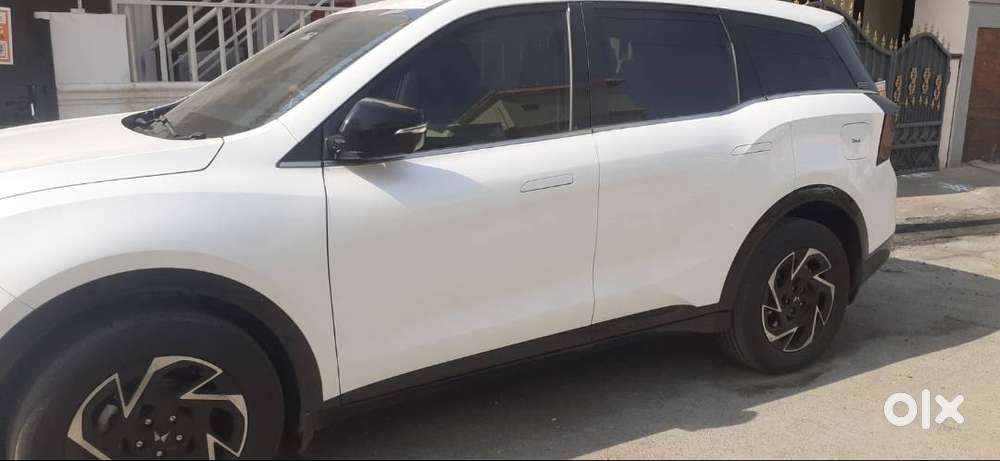 New Car With Automatic