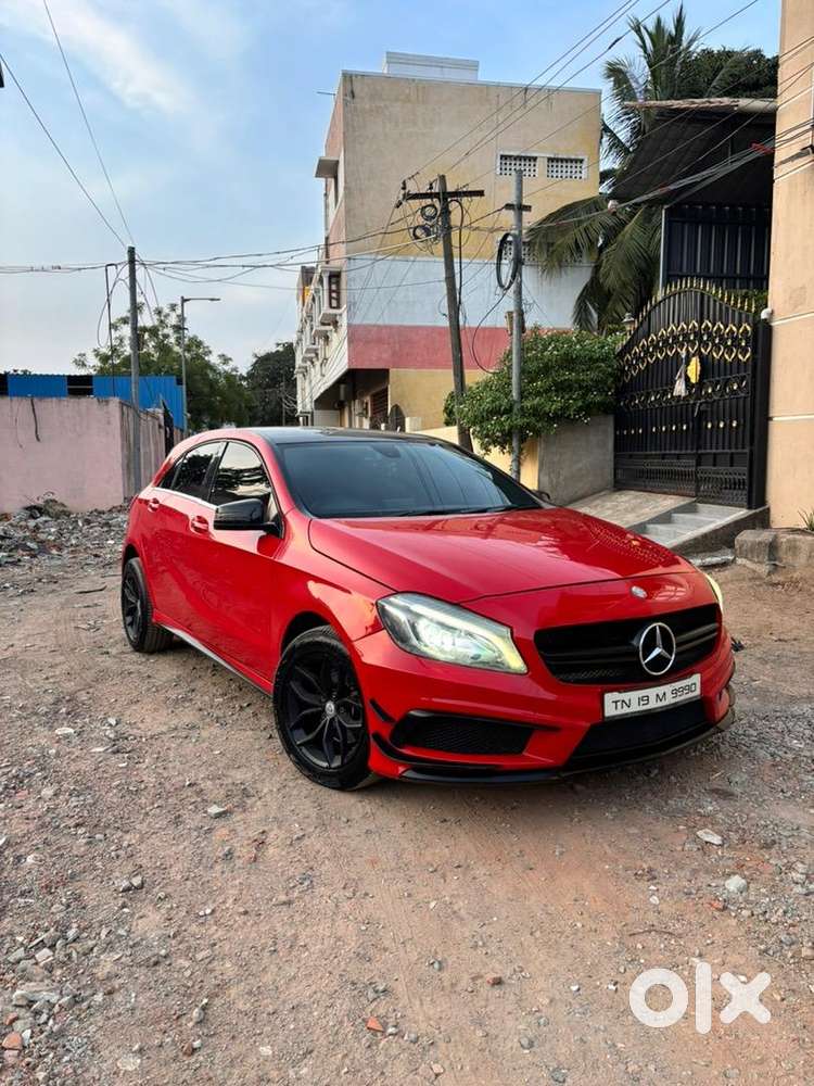 Mercedes Benz Diesel 2014