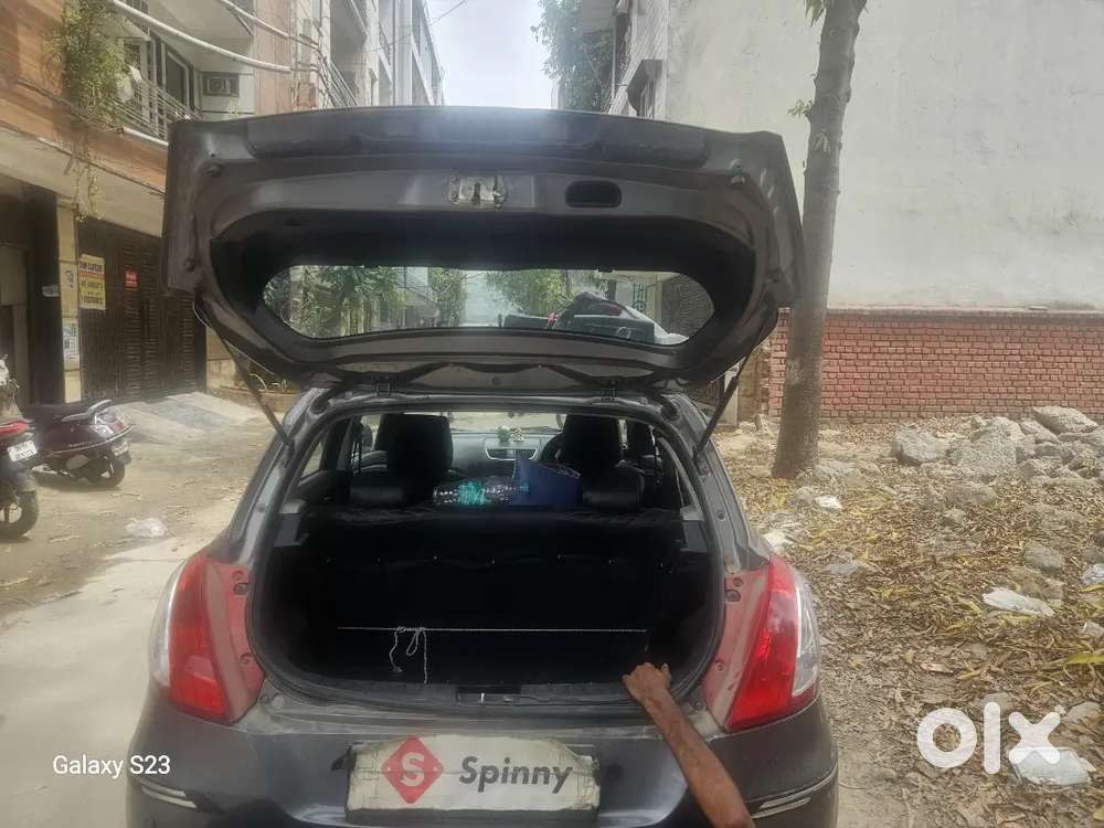 Maruti Suzuki Swift 2012 Petrol 56506 Km Driven