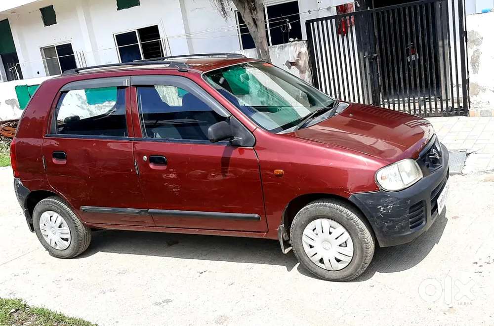 Maruti Suzuki Alto 2007 Petrol 83000 Km Driven