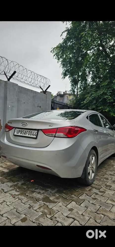 Hyundai Elantra 2012 Diesel Well Maintained