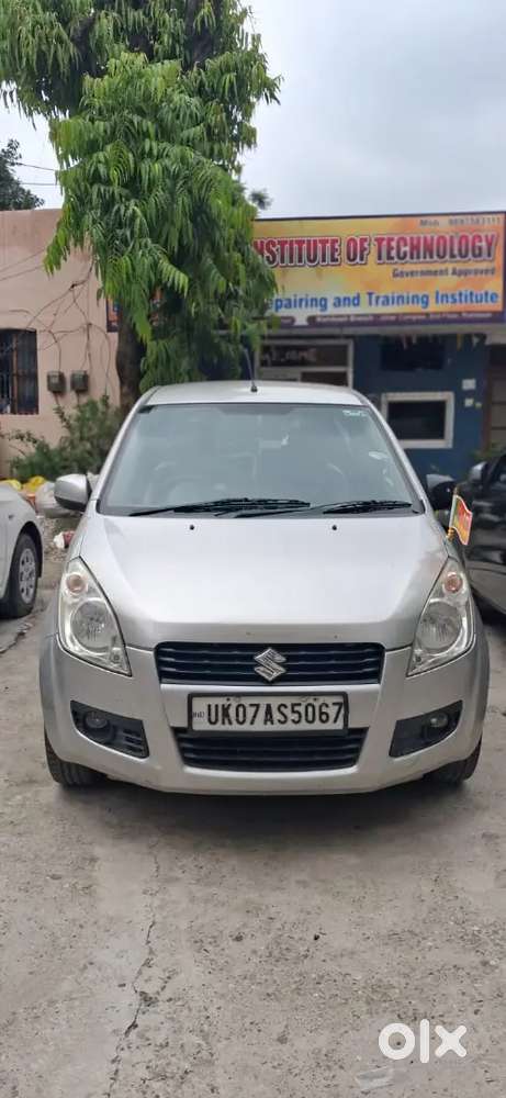 Maruti Suzuki Ritz Petrol 2012