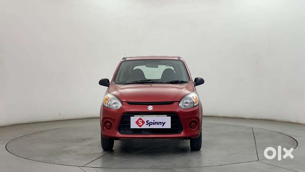 Maruti Suzuki Alto 800 Lxi, 2018, Petrol