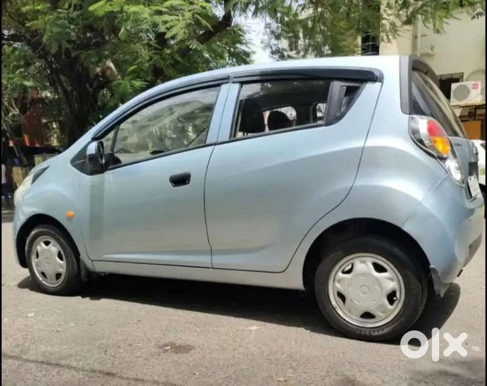 Chevrolet Beat 2011 Petrol Well Maintained