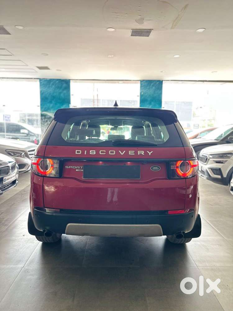 Land Rover Discovery Sport Td4 Hse, 2018, Diesel