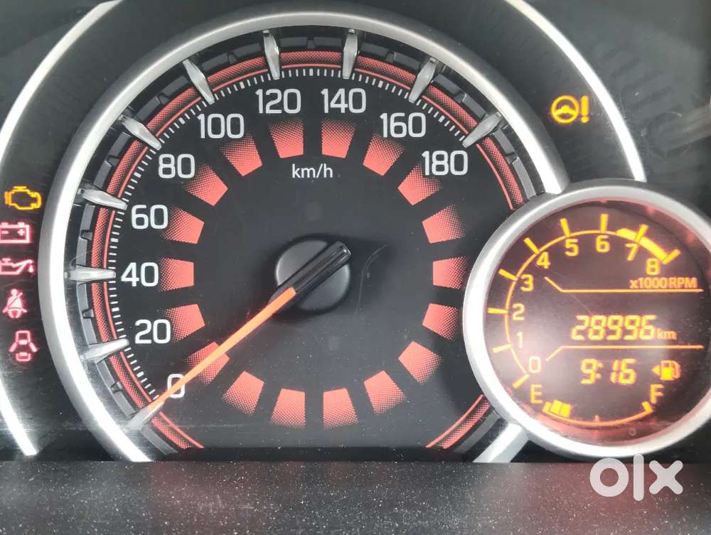 Maruti Suzuki Wagon R Zxi+ 2024