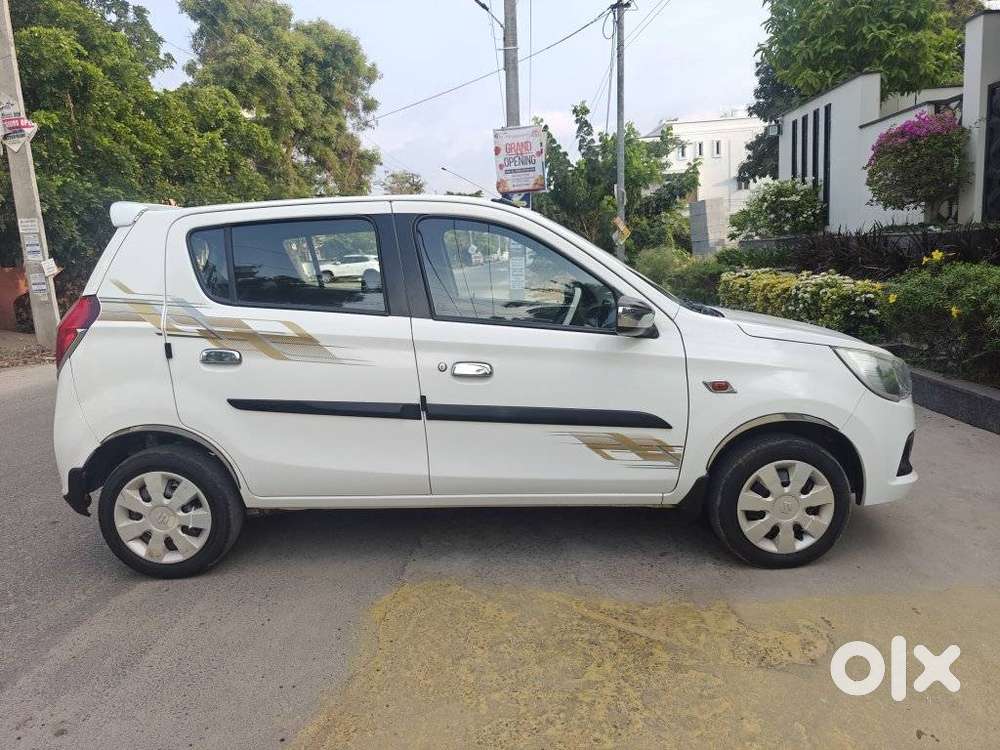 Maruti Suzuki Alto K10 Vxi (o), 2015, Petrol
