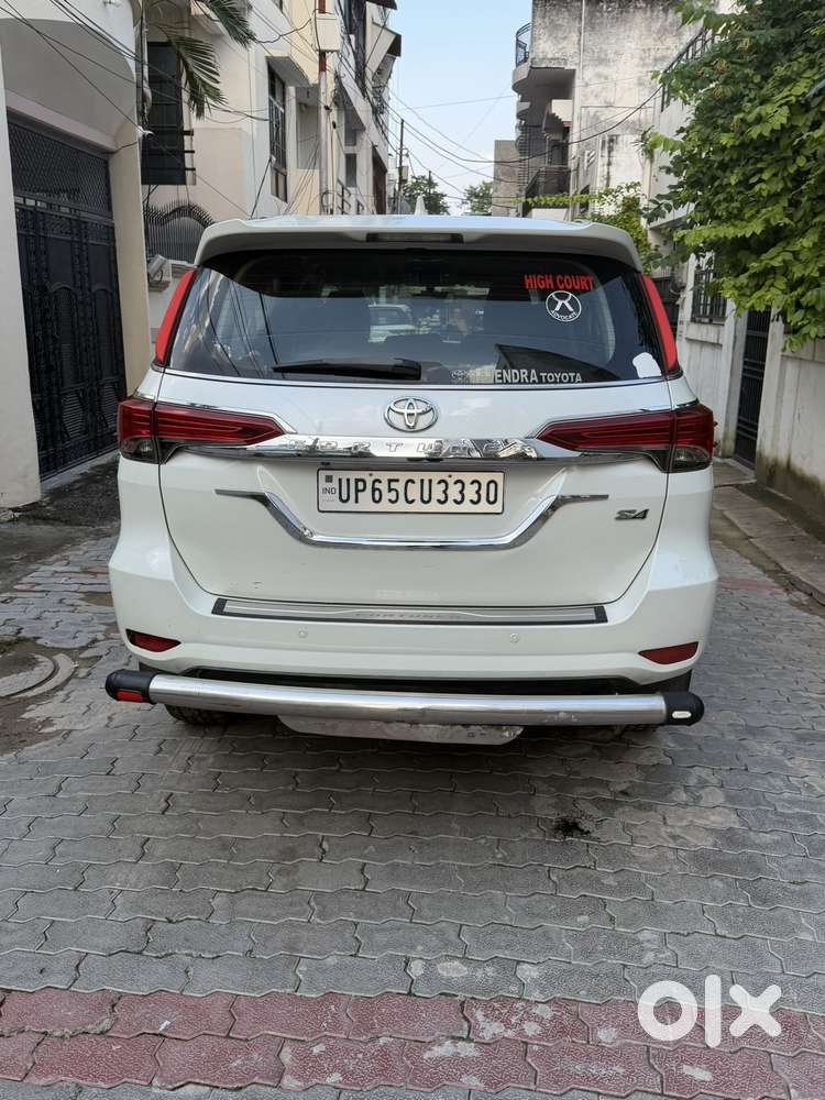Toyota Fortuner 3.0 4x2 Mt, 2017, Diesel
