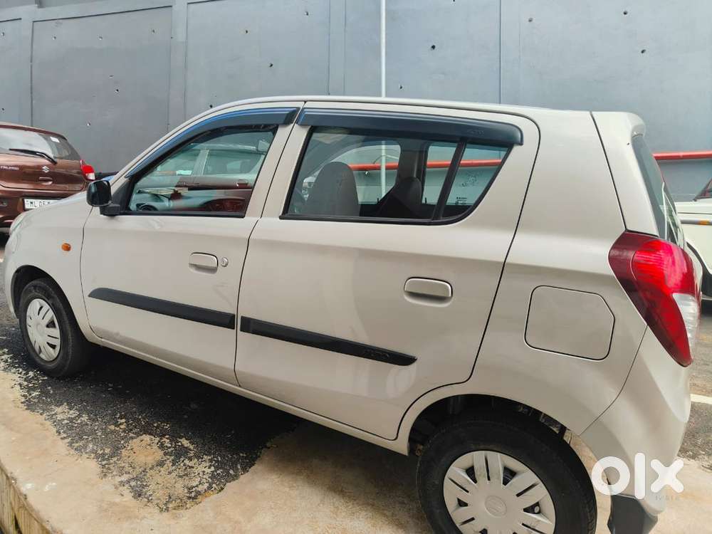 2021 Maruti Suzuki Alto