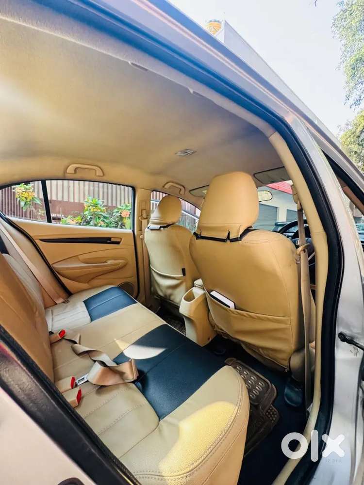 Honda City Petrol Manual 2011