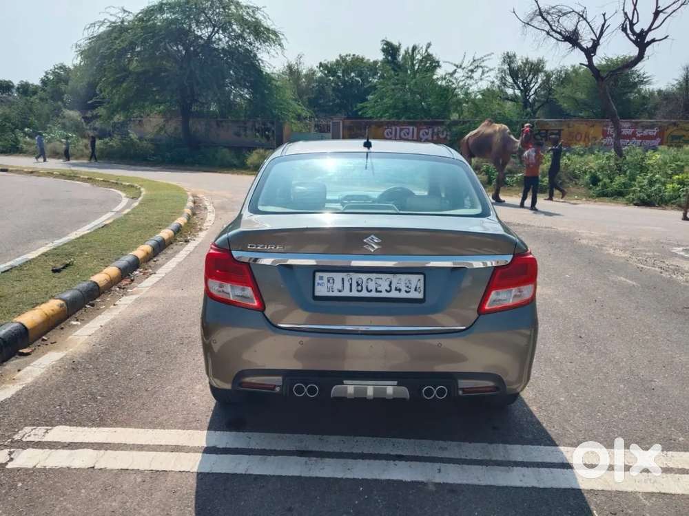 Maruti Suzuki Dzire 1.2 Zxi Plus, 2022, Petrol
