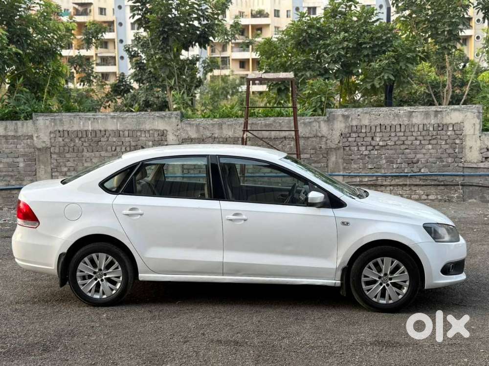 Volkswagen Vento 2010-2013 Diesel Highline, 2015, Diesel