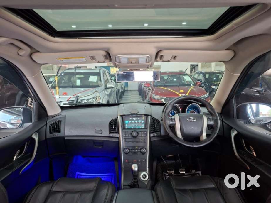 Mahindra Xuv500 W10 2wd, 2018, Diesel