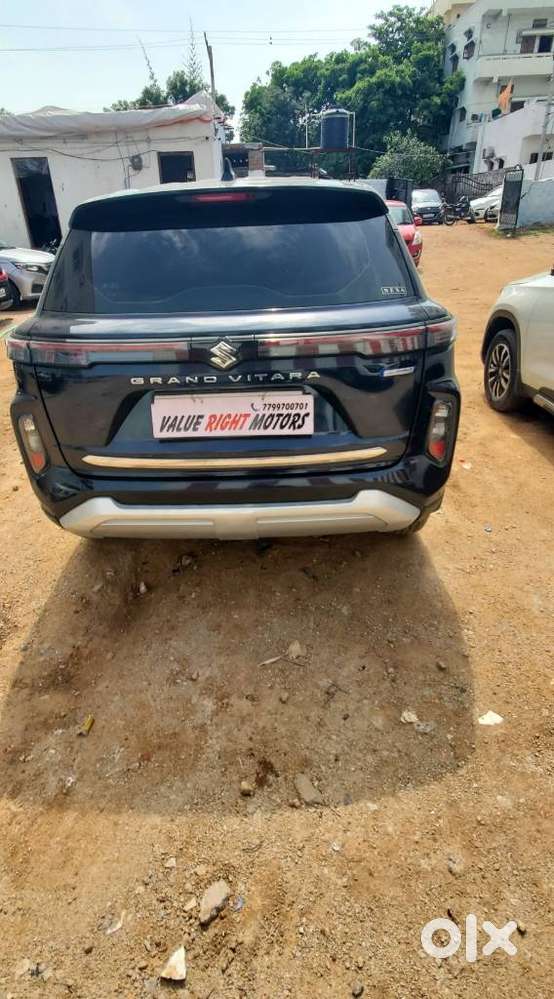 Maruti Suzuki Grand Vitara 1.5 Delta Smart Hybrid, 2023, Petrol