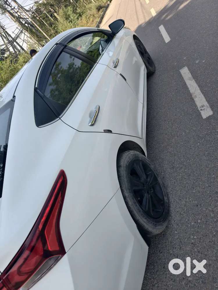 Hyundai Verna 2018 Model