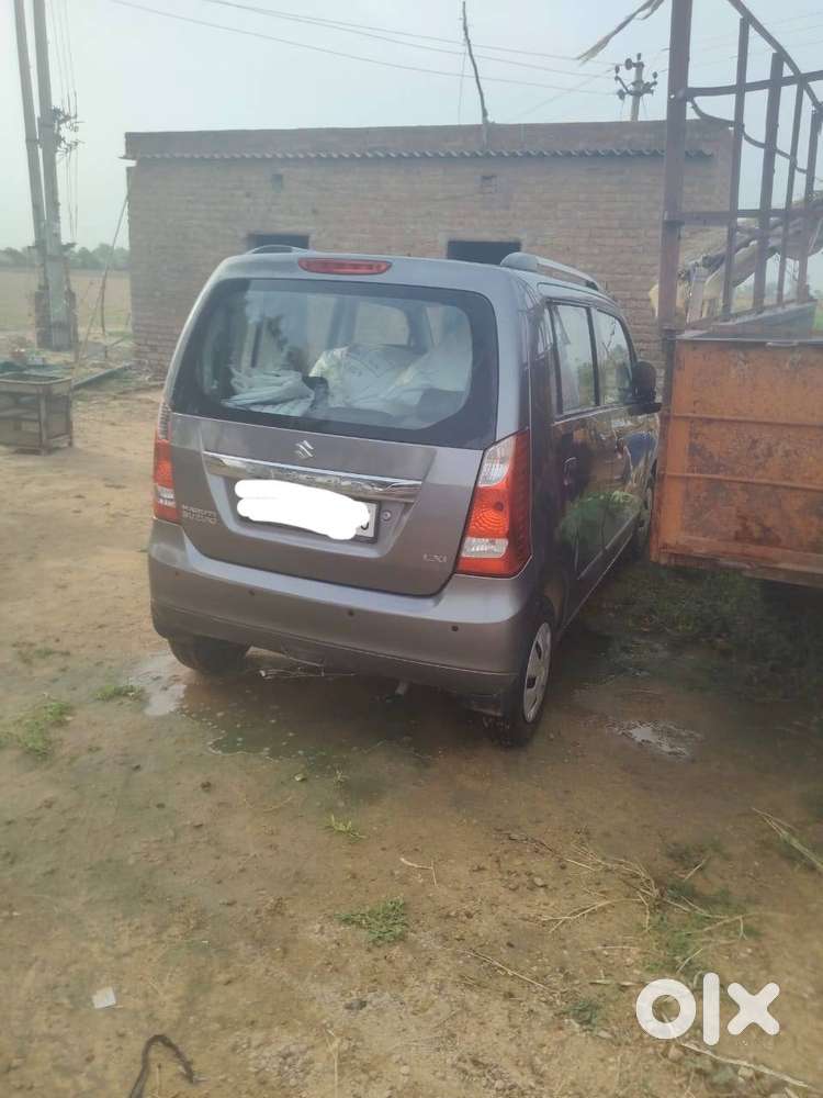 Maruti Suzuki Wagon R Flex Fuel 2012 Petrol Good Condition