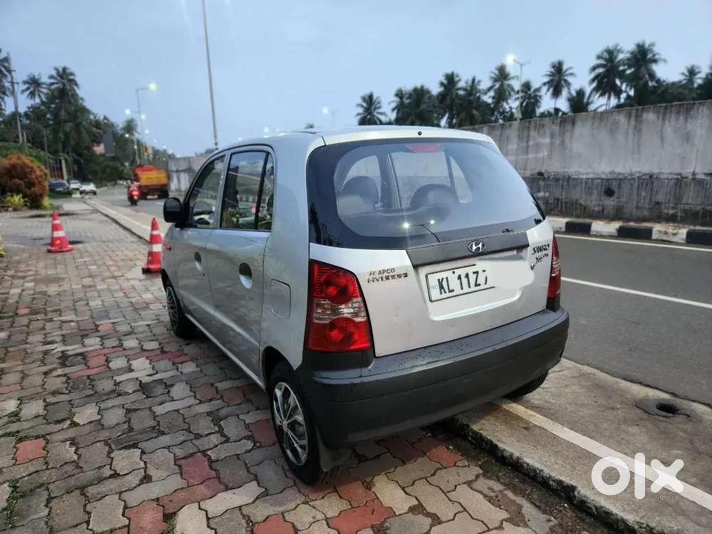 Santro Xing 2007  Good Condition