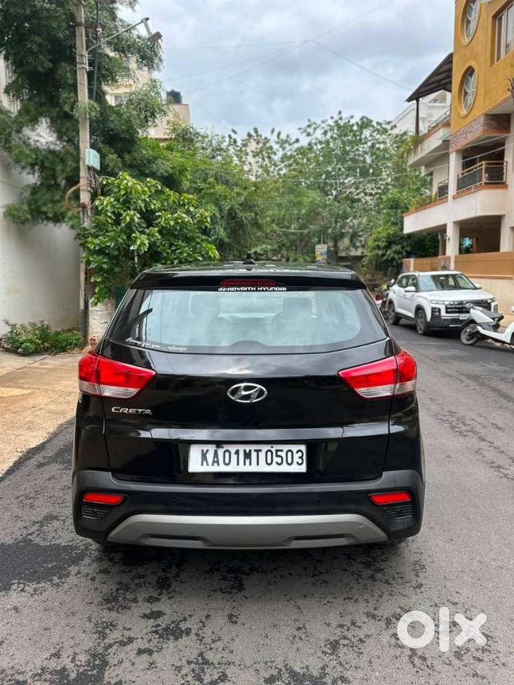 Hyundai Creta 1.6 Vtvt S, 2019, Petrol
