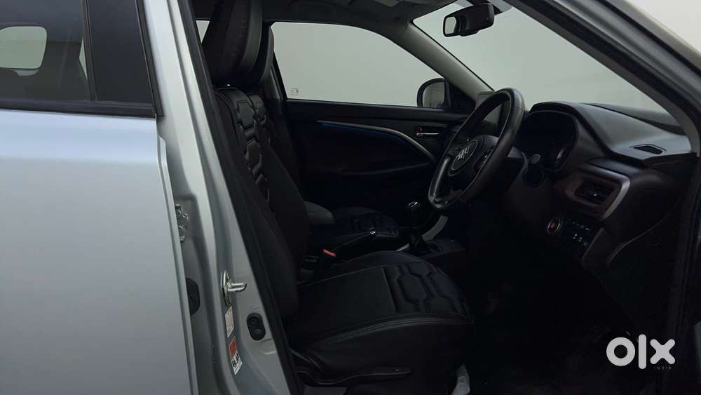 Maruti Suzuki Vitara Brezza 1.5 Zxi, 2023, Petrol