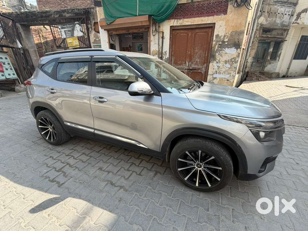 Kia Seltos Diesel 2019