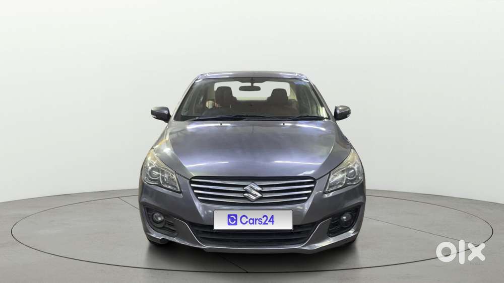 Maruti Suzuki Ciaz 1.4 Delta, 2017, Petrol