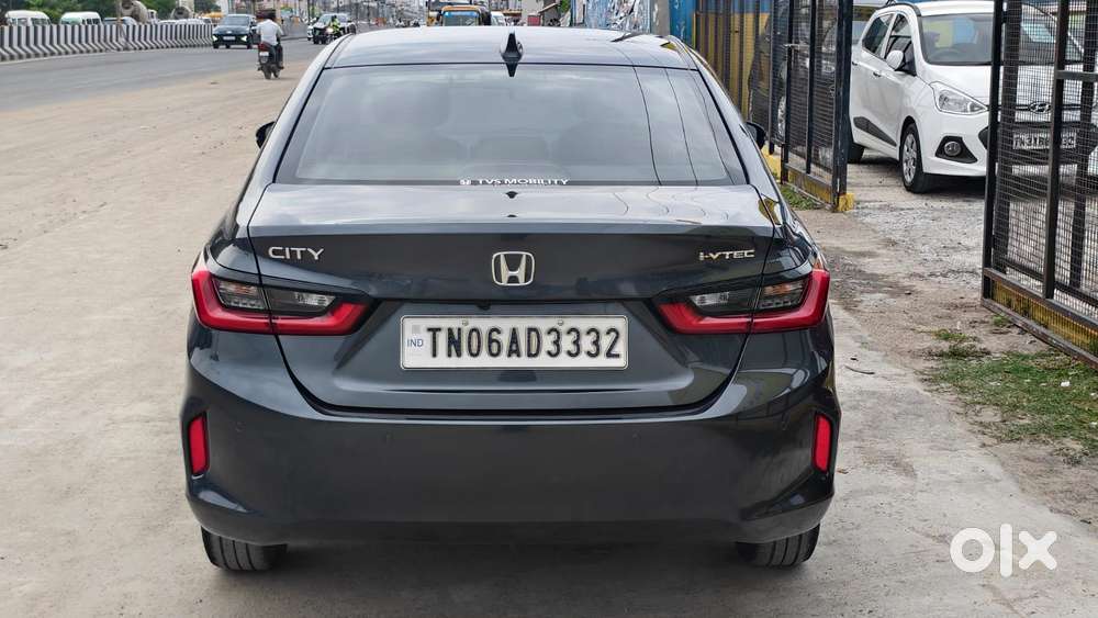 Honda City Zx Petrol Mt, 2023, Petrol