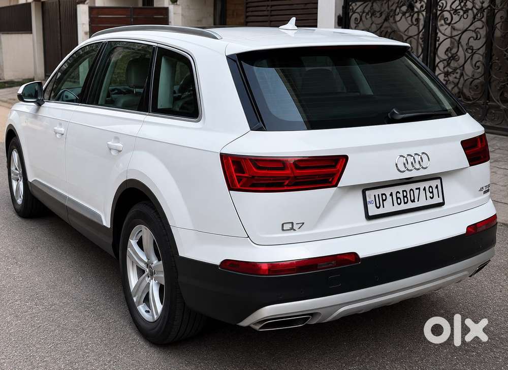 Audi Q7 3.0 45 Tdi Quattro Premium Plus, 2017, Diesel