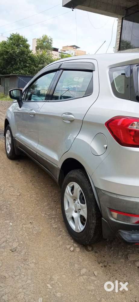 Ford Ecosport 1.5 Tdci Trend, 2016, Diesel