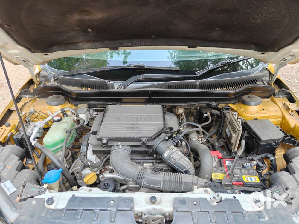 Maruti Suzuki Vitara Brezza Zdi, 2019, Diesel
