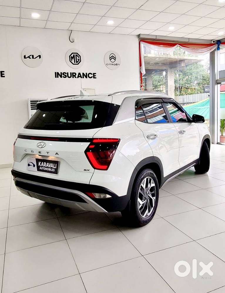 Hyundai Creta Sx (o) 1.5 Diesel, 2023, Diesel