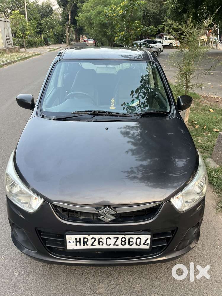 Maruti Suzuki Alto K10 Vxi Amt Optional, 2016, Petrol