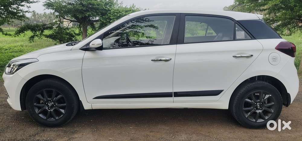 Hyundai I20 Sportz 1.2 Mt, 2019, Petrol