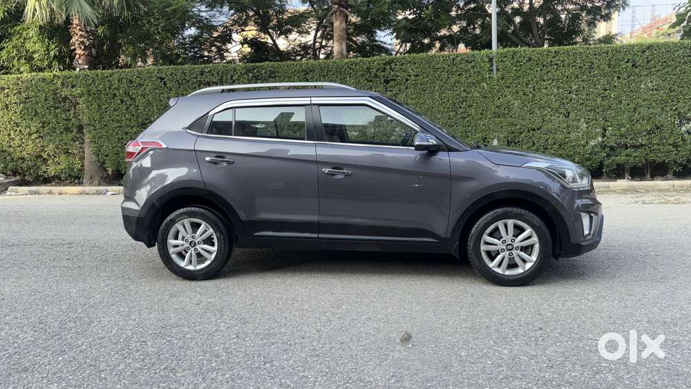 Hyundai Creta 1.6 Sx (o), 2016, Petrol