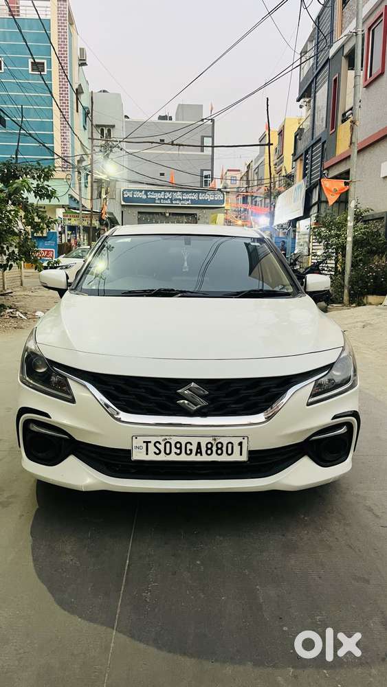 Maruti Suzuki Baleno 1.2 Delta Shvs, 2022, Petrol