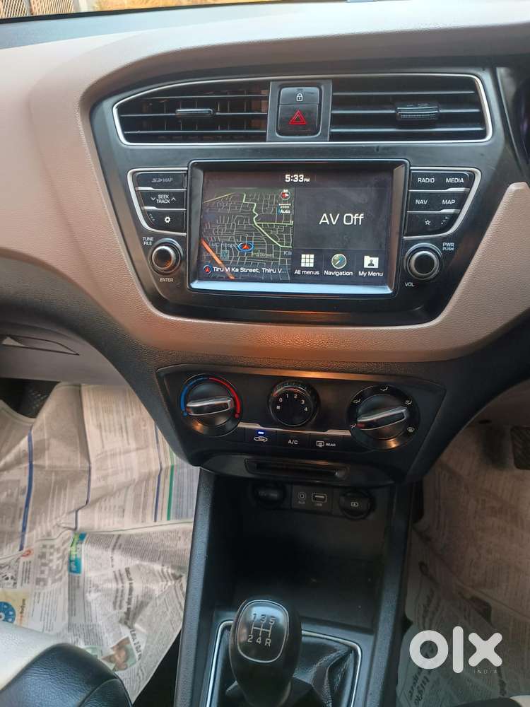 Hyundai I20 Sportz Plus, 2020, Petrol