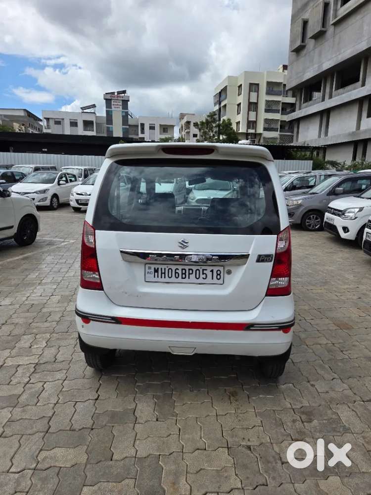 Maruti Suzuki Wagon R Lxi Cng, 2017, Cng & Hybrids