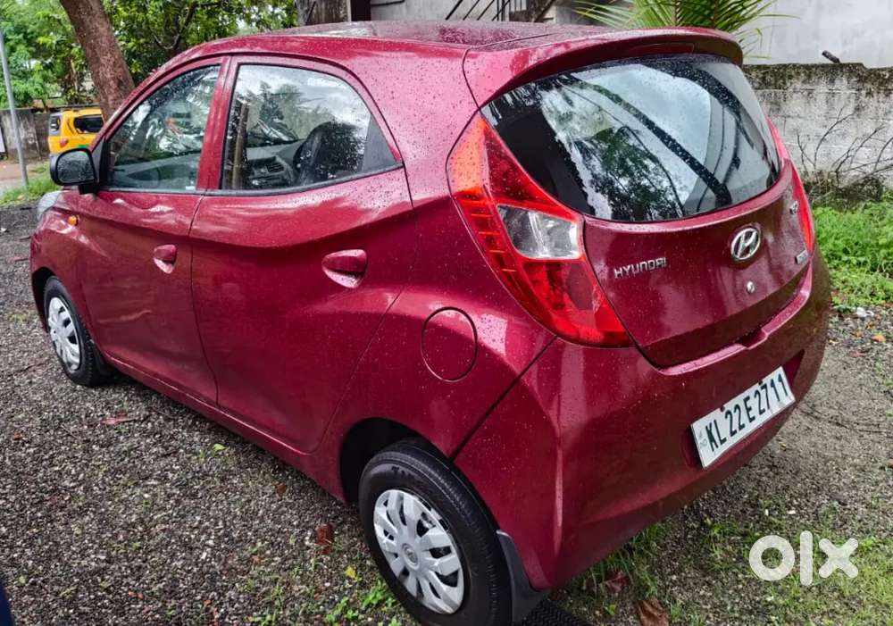 Hyundai Eon 2013