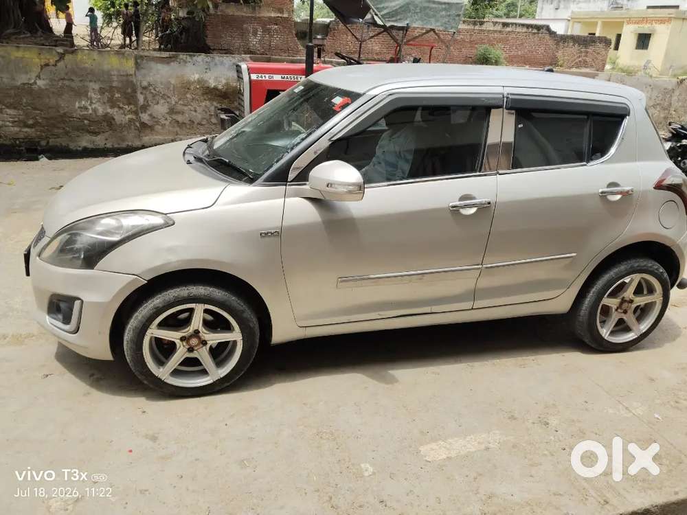 Maruti Suzuki Swift Vdi 2012 Well Maintain Car Showroom Condition