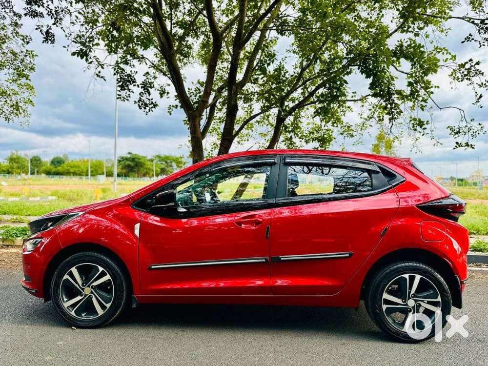 Tata Altroz Xz, 2020, Petrol